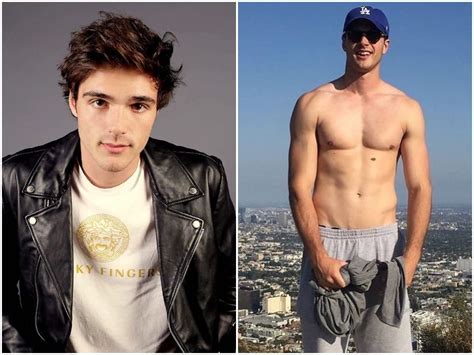 jacob elordi height|Jacob Elordi’s Real Height Revealed After ‘Lying’ To ...